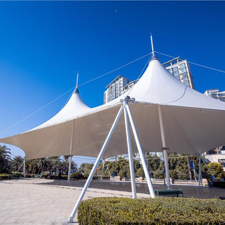 淅川县膜结构景观棚