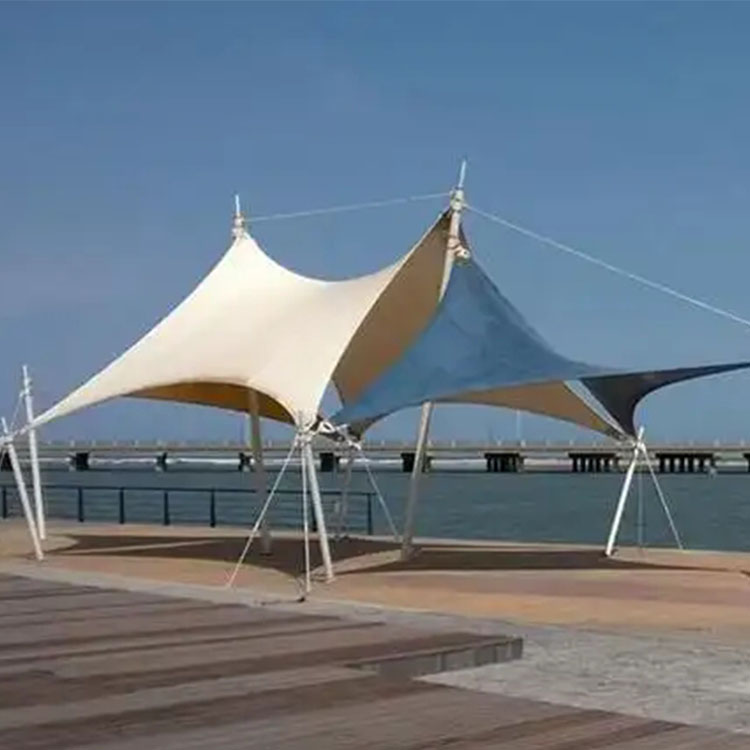 淅川县膜结构景观棚