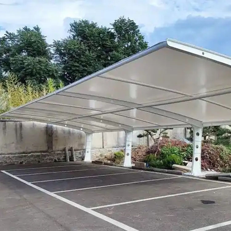 淅川县膜结构汽车棚