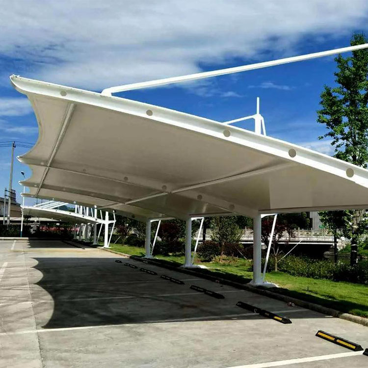 淅川县膜结构汽车棚