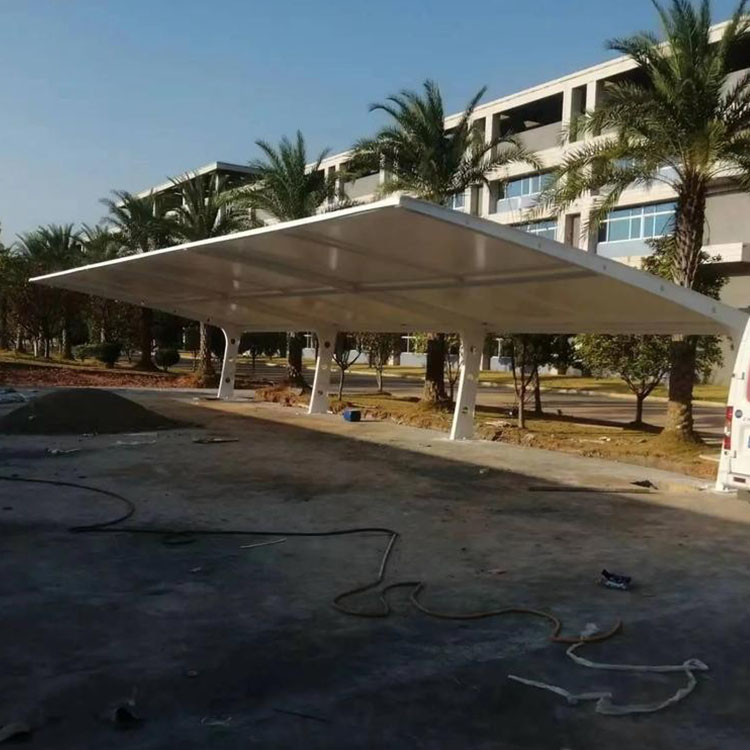 淅川县膜结构汽车棚