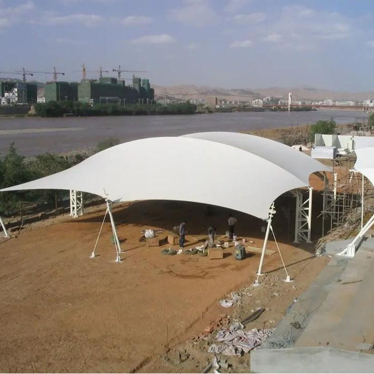 淅川县膜结构汽车棚